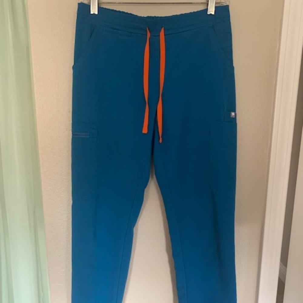 Figs Scrubs - Yola Skinny Pants